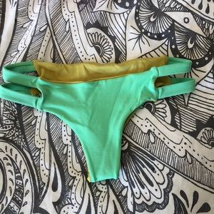 San Lorenzo reversible bottoms